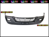 Isuzu D-Max Dmax 2006 Front Bumper | Aftermarket OEM Body Part PP Material