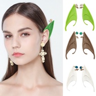 MG Elf Ears for Shell Pendant Goblin Ears Props Dress Up Fairies Cosplay Halloween