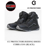 CC PROTECTORS COBRA S101 RIDING SHOES ] MOTORCYCLE RIDING SHOES