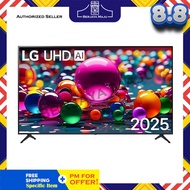 LG 75" HDR10 Smart 4K UHD LED TV 75UA8450PSA