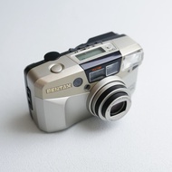 [LOMOCREWZ] Pentax Espio 140M Point and Shoot Film Camera Kodak 35mm