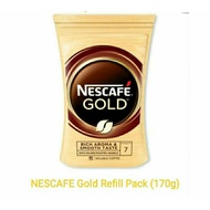 NESCAFE Gold Refill Pack (170g) (11/2024