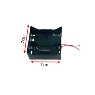 Battery Holder (2 cell D)
