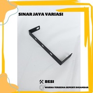 D2 HONDA VARIO 160 LED SHOOTER LAMP MOUNTING BRACKET