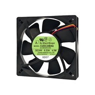 CU24B4Q Seiko Servo Cooling Fan 24V 0.23 A 4.5 W 120 * 120 * 25MM