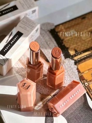 實拍❤ Fashion 45蕾哈娜口红3.6g色号03#fenty Glow，04#ls Lt Fussy，08#sp'iced Cold。 a9f