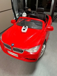BMW兒童電動車 （包搖控）可控制電動車速度/方向