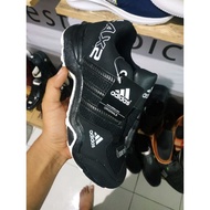 HITAM Adidas AX2 Plain Black