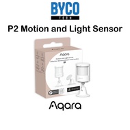 Aqara P2 Motion and Light Sensor | Matter over Thread | Smart Home