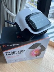 FORTHiQ smart knee massager