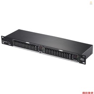 EQ-215 Dual Channel 15-Band Equalizer 1U Rack Mount