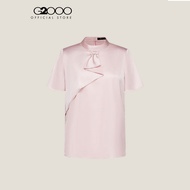 G2000 เสื้อเบลาส์สำหรับผู้หญิง Regular Fit รุ่น 5124140121 PINK