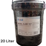 Oli Rock Drill MOBIL Almo 527