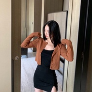 Set 2 Piece Jacket+BODY DRESS