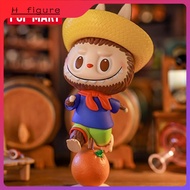 Genuine POPMART POPMART LABUBU THE MONSTERS Fruit Figure Gift Decoration