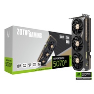 ZOTAC GAMING GeForce RTX 5070 Ti SOLID CORE | 16GB GDDR7 | OC Edition | Graphics Card