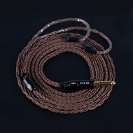 KBEAR | KBEAR 16 Core Pure Copper Earphone Cable 2PIN/MMCX/QDC Earbuds Connector Use For KZ EDX ZSN 
