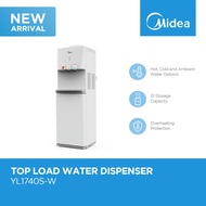 Midea Top Load Water Dispenser