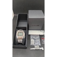 Casio G-Shock GMW B5000D 1JF （包順豐櫃）