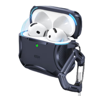 ESR สำหรับ AirPods 4เคส (HaloLock) เข้ากันได้กับ AirPods รุ่น4 (2024) (USB-C) เข้ากันได้กับ MagSafe