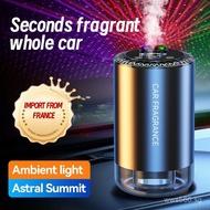 Diffuser3Automatic Car-Mounted Foreign Trade Aroma Diffuser Start-Stop Starry Sky Ceiling Fragrance 