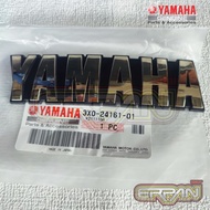YAMAHA RXKING OLD COBRA YGP TANK LOGO EMBLEM 3X0-24161-01