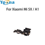 USB Charging Port Board Flex Cable Connector for Xiaomi Mi 5X / A1