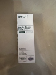 Anitch Barrier Repair 濕疹身體乳霜(大支）
