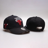 7 Styles Chicago Bulls Cap Unisex Adjustable Ventilation Team Cap