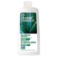美國製造 茶樹油漱口水(不含酒精)16oz (Tea Tree) (平行進口) *新舊包裝隨機發貨*