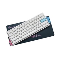 DUCKY ONE 2 MINI WHITE MECHANICAL KEYBOARD