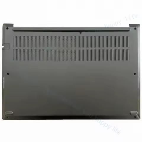 v+ Bottom Case Base Lower Cover for Lenovo Thinkpad R14 E14 Gen5 2023 Black