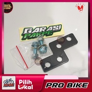 PCX 160 ECU Bracket PCX ECU Bracket PCX Bracket