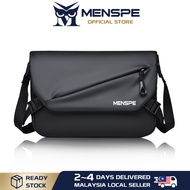 MENSPE Sling bag man waterproof  Beg lelaki 男生包包
