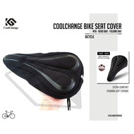 Original CoolChange Saddle Cover Bicycle Saddle MTB Roadbike Seli fnhon polygon united element dahon