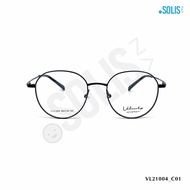Velocity VL21004 KL eyeglass frames - VELOCITY VL21004 METAL GLASS SIZE 49-18-142