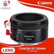 Canon EF 50mm f/1.8 STM Lens