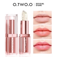 O.TWO.O Haute Gold Foil Thermochromic Lipstick