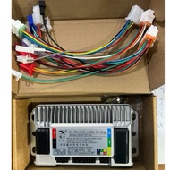 Ic đúc 1200w-1500w XIRI 48v/60/72v xe điện đã chỉnh max tua