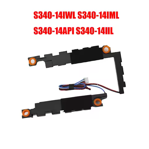 Laptop Speaker For Lenovo For Ideapad S340-14IWL S340-14IML S340-14API S340-14IIL 5SB0S31880 PK23000