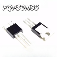 Brand New Original FQP30N06L FQP30N06 In-Line Iron Head TO-220 MOS Field Effect Tube 30A60V