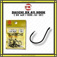 Daiichi DX Aji Hooks