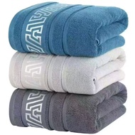 Towel Export Polyester Cotton Set Face Towel Super Absorbent Polyester Cotton Towel Set