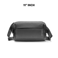 tomtoc T21 Business Sling Bag for Ipad & Macbook Men Crossbody Bag Daily Shoulder Bag