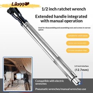 1pcs Four Wheel Electric Alignment Car Wrench 2-in-1 Extension