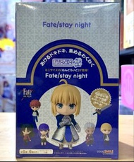 GSC Nendoroid Surprise 驚喜黏土人 FATE Good Smile Company 黏土人 FGO Fate/stay night Figure 原盒 6款 Q版 公仔
