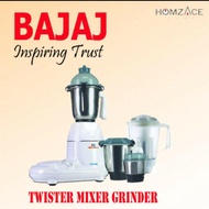 New Preethi Blender Bajaj Twister Mixer Grinder 750watt