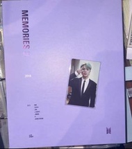 BTS 2018 Memories + 朴智旻 Jimin 小卡