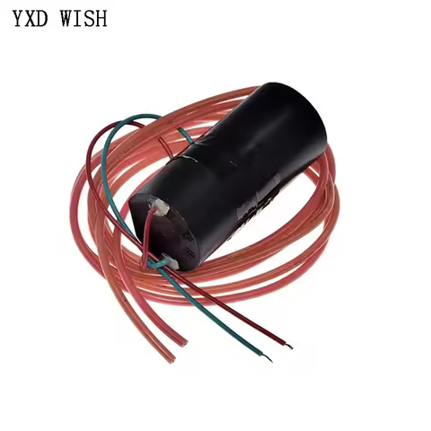 500KV High Voltage Pulse Arc Generator Inverter DC 6V-12V 500000V Step Up Boost Transformer Super Ar
