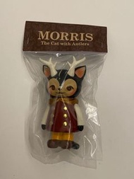 全新Morris 角貓